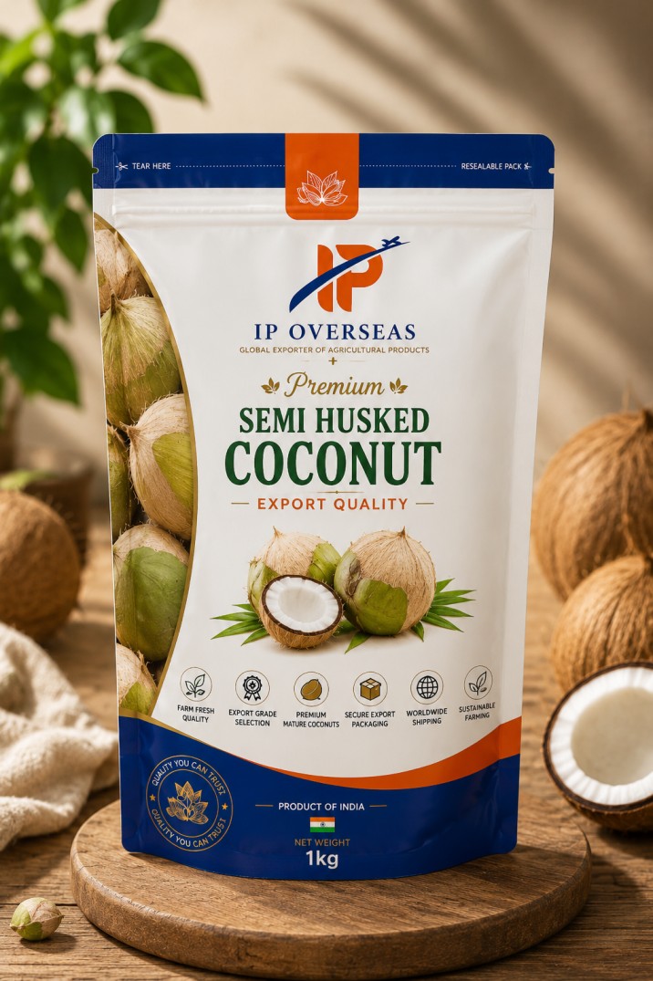 Premium Packaging & Export Standards