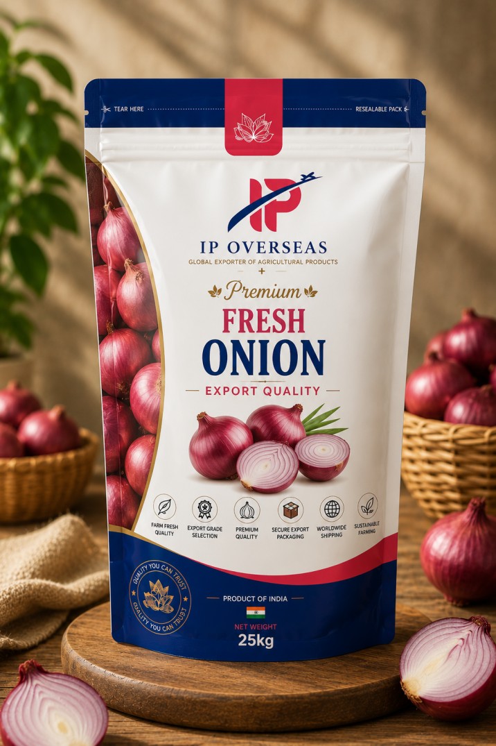 Premium Packaging & Export Standards